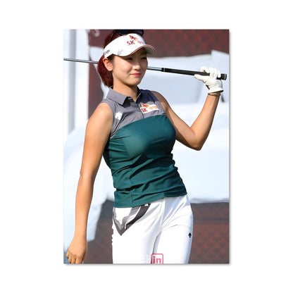 Poster Inbee park 66230