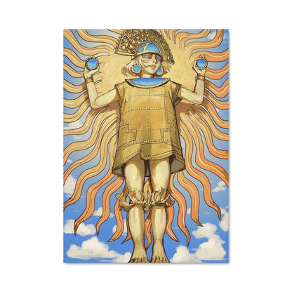 Poster Inti Raymi