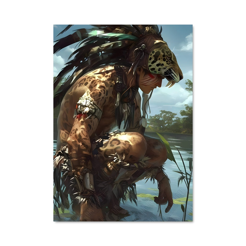 Poster L'Eau Sacrée