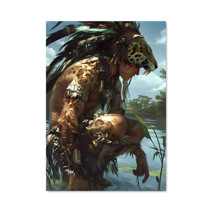 Poster L'Eau Sacrée