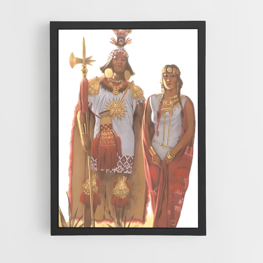 ap-inca empire-3 cadre Noir
