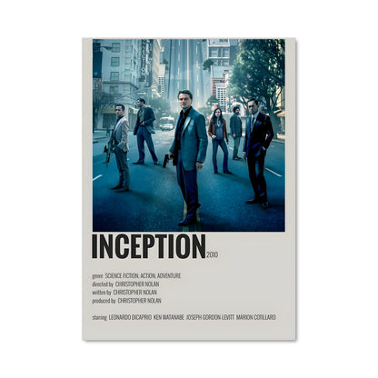 Poster Inception 34651