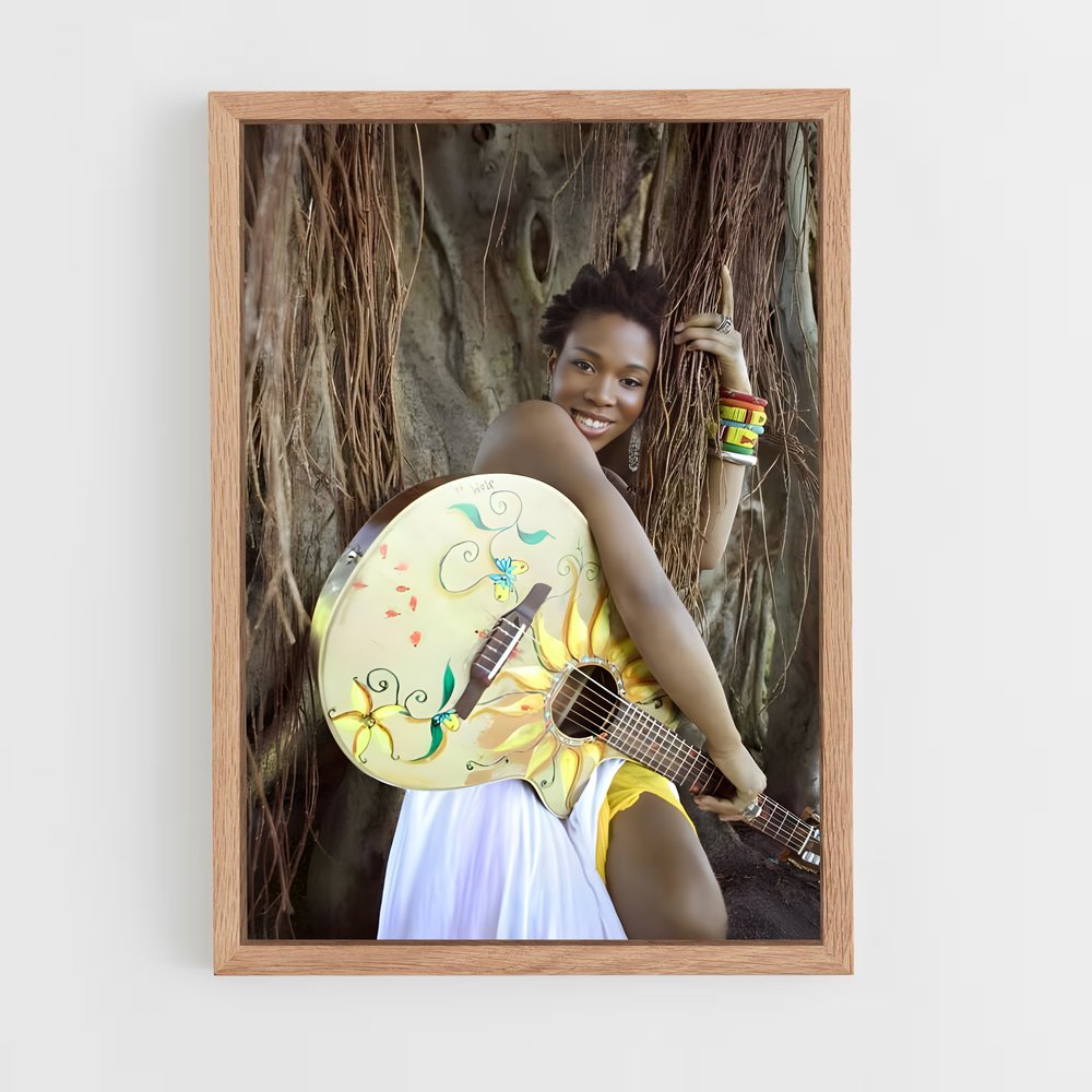 ap-india.arie-2 cadre Bois clair