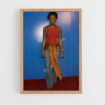 ap-india.arie-5 cadre Bois clair