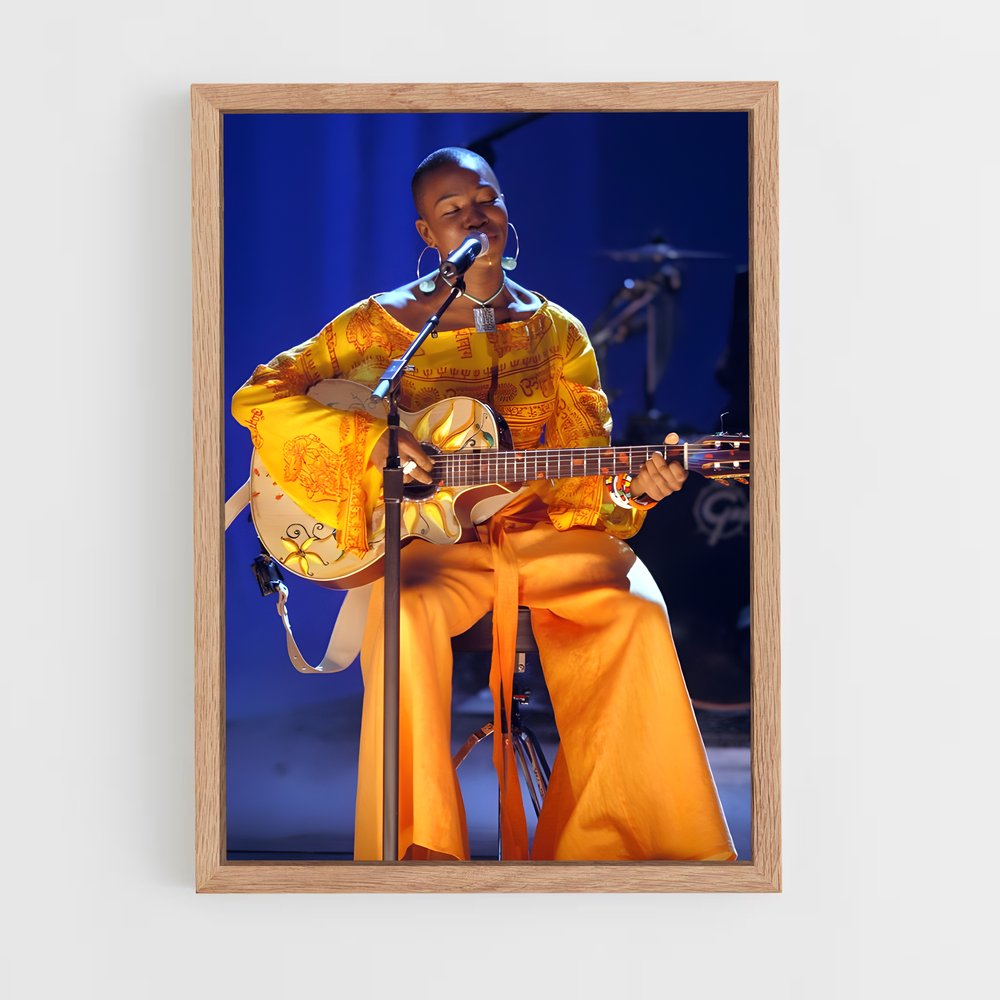 ap-india.arie-6 cadre Bois clair