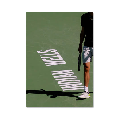 Poster Indian wells tennis 68715