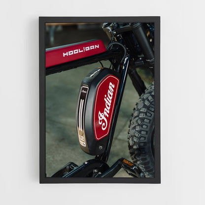 ap-indian motorcycle-2 cadre Noir