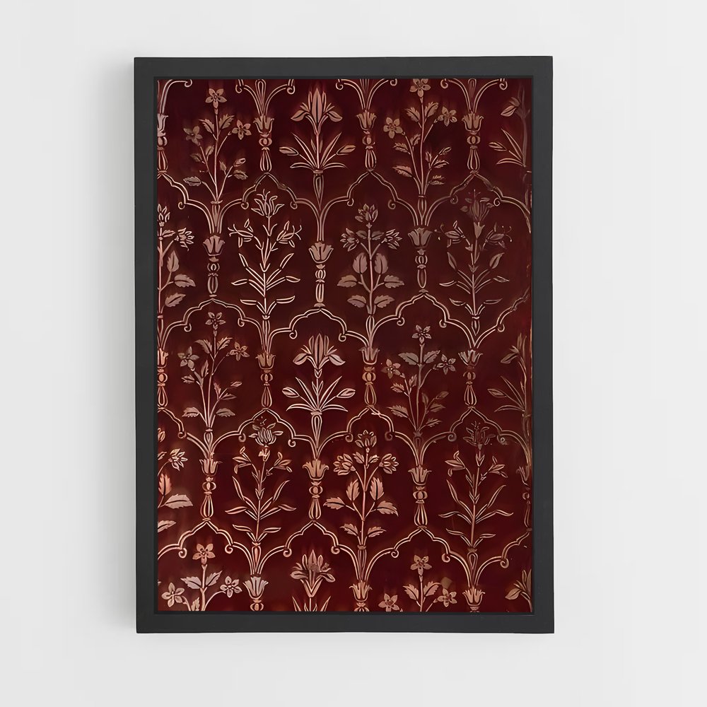 ap-indian patterns-3 cadre Noir