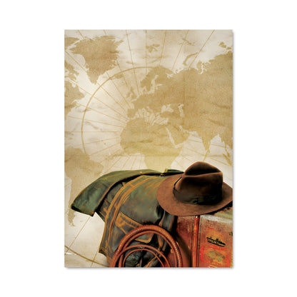 Poster Indiana jones 34683