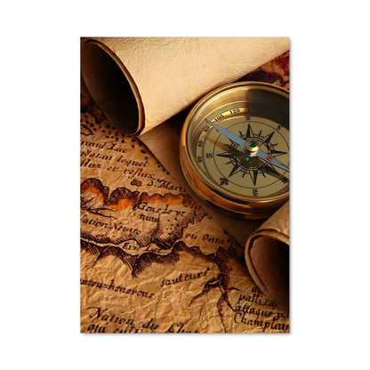 Poster La Quête de l'Aventure