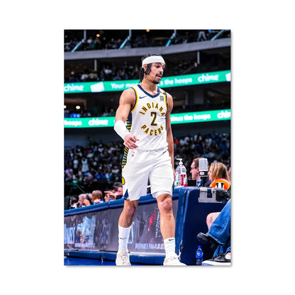 Poster La Garde des Pacers