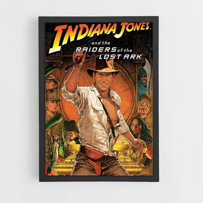 ap-indiana jones-1 cadre Noir