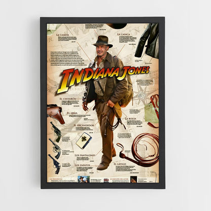 ap-indiana jones-7 cadre Noir