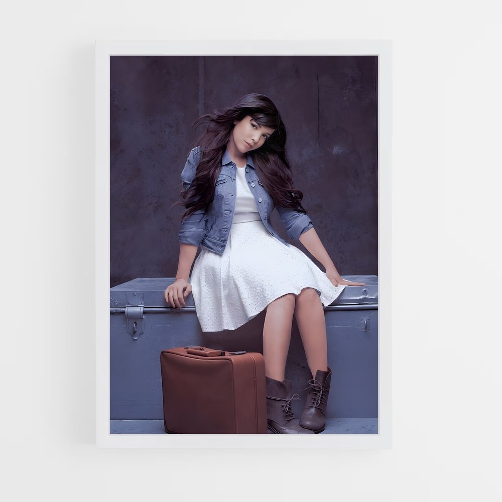 ap-indila-1 cadre Blanc