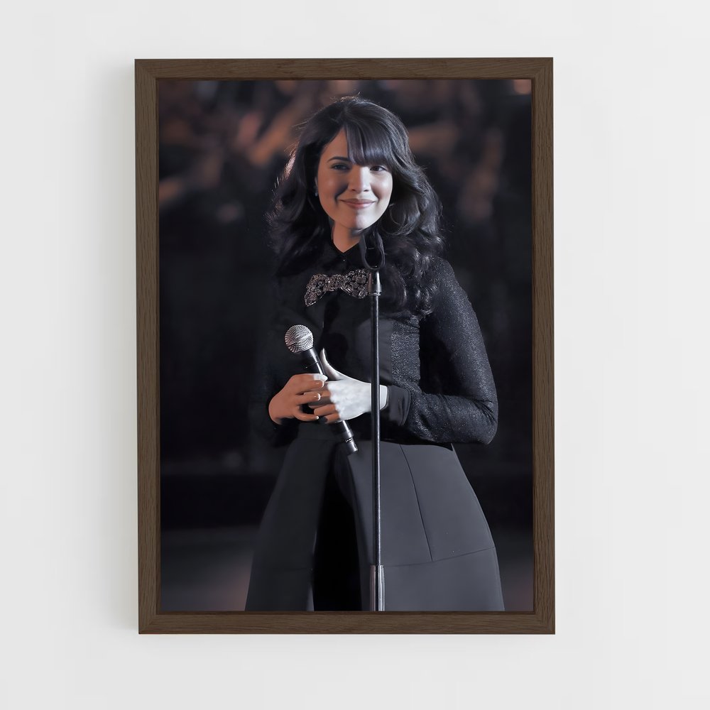 ap-indila-2 cadre Bois foncé