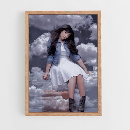 ap-indila-3 cadre Bois clair