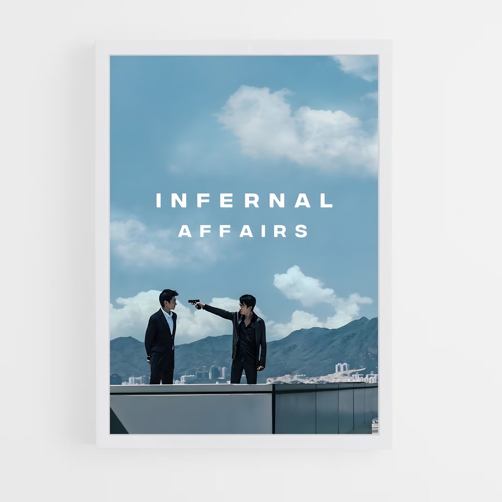 ap-infernal affairs-2 cadre Blanc