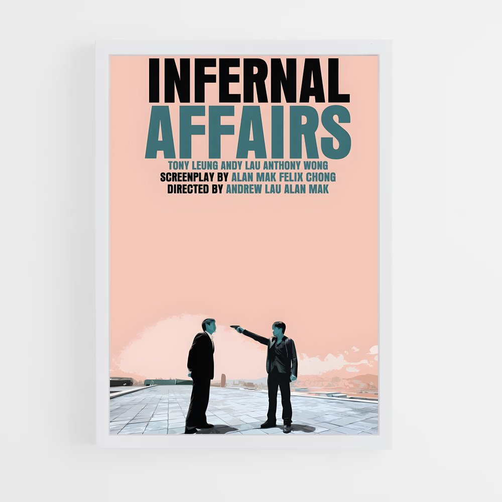ap-infernal affairs-7 cadre Blanc
