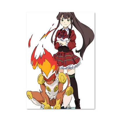 Poster Duel des Élégances