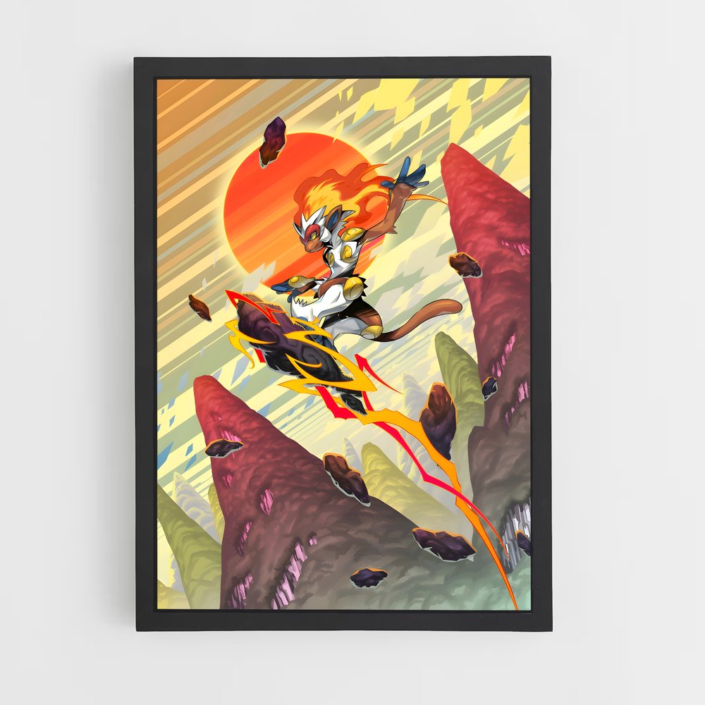 ap-infernape-2 cadre Noir