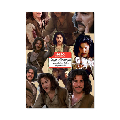 Poster Les Visages de l'Honneur