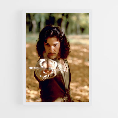 ap-inigo montoya-1 cadre Blanc