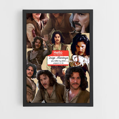 ap-inigo montoya-2 cadre Noir