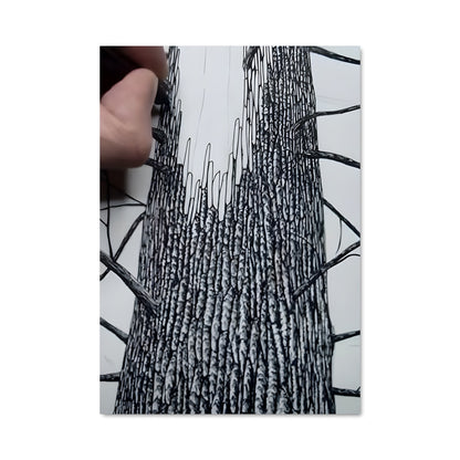 Poster L'Arbre à Dessiner