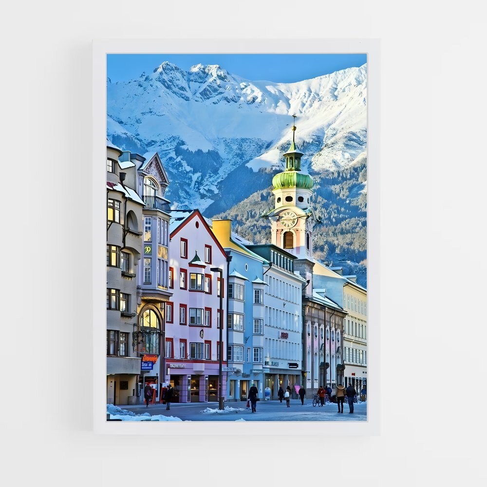 ap-innsbruck-1 cadre Blanc