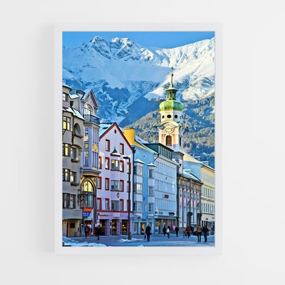 ap-innsbruck-1 cadre Blanc