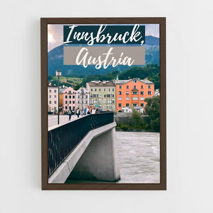 ap-innsbruck-3 cadre Bois foncé