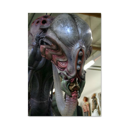 Poster Alien Vorace