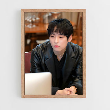 ap-inseong-2 cadre Bois clair