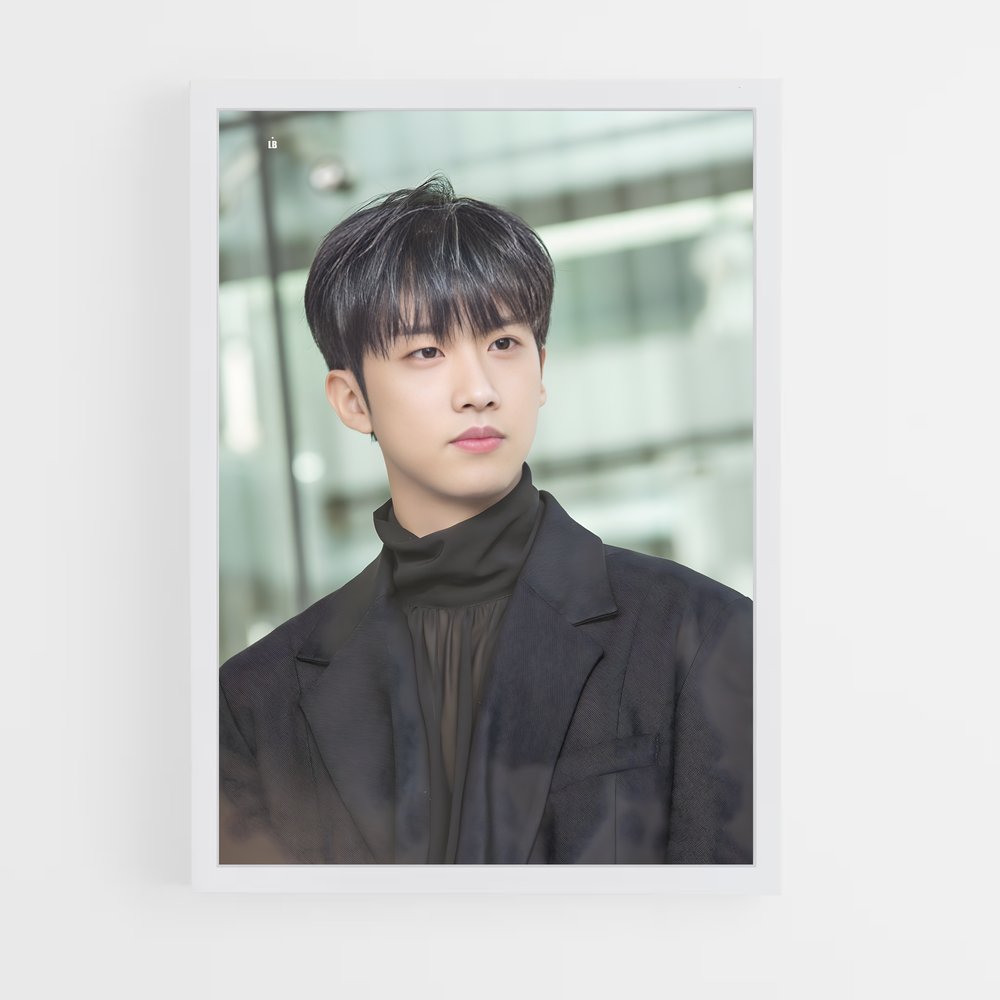 ap-inseong-4 cadre Blanc