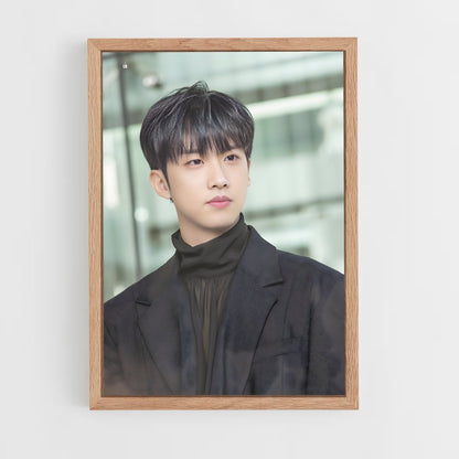 ap-inseong-4 cadre Bois clair