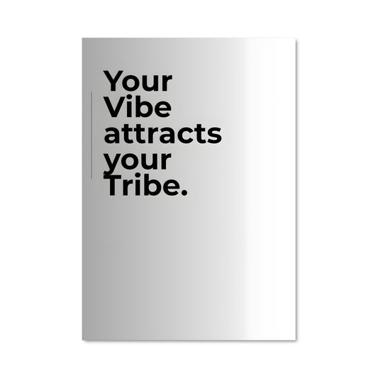 Poster Your Tribe