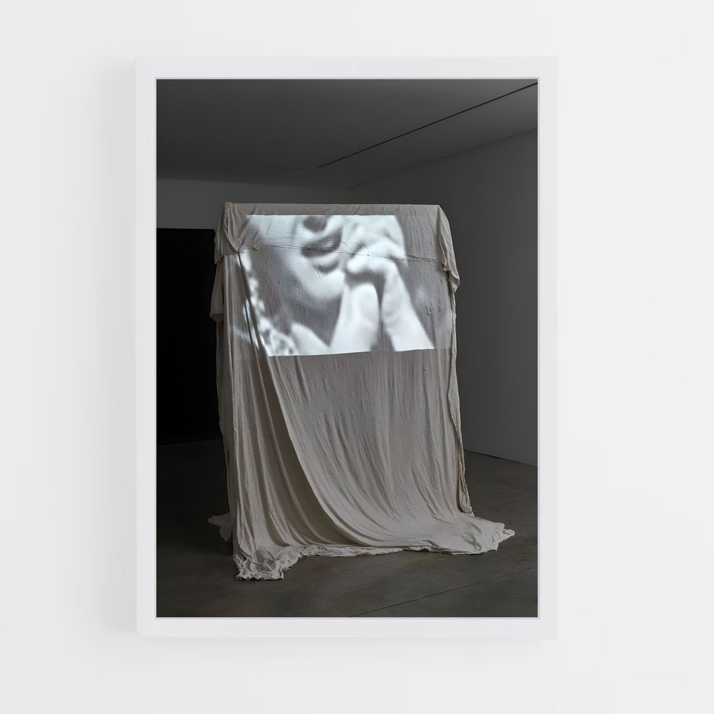 ap-installation art-4 cadre Blanc