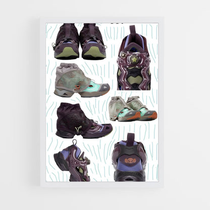 ap-instapump fury-1 cadre Blanc