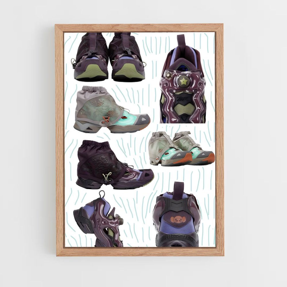 ap-instapump fury-1 cadre Bois clair