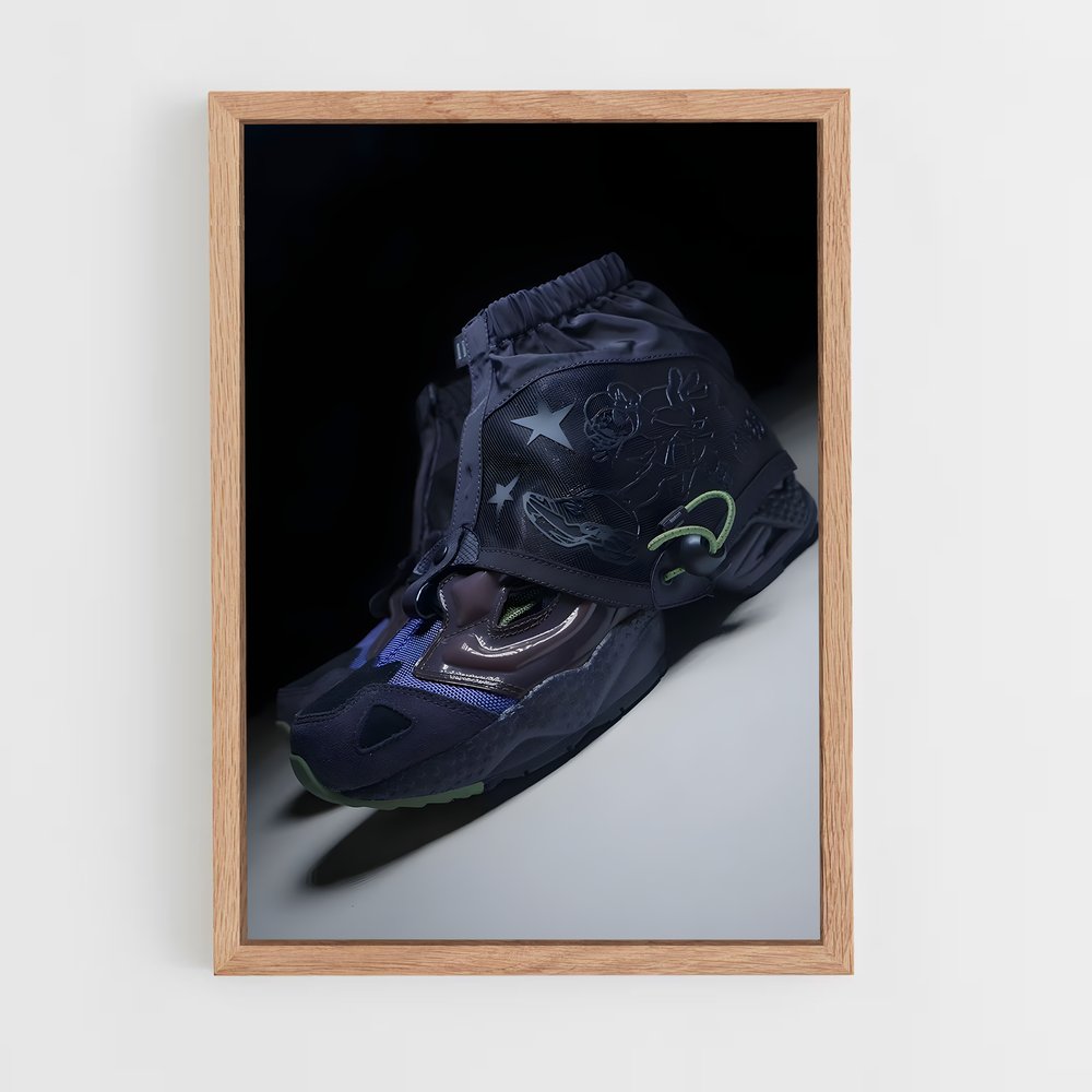 ap-instapump fury-2 cadre Bois clair