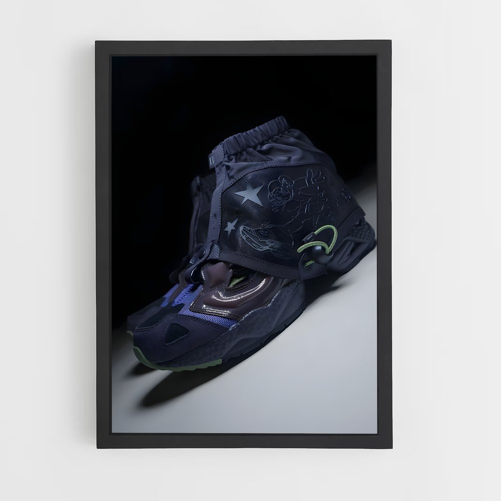 ap-instapump fury-2 cadre Noir