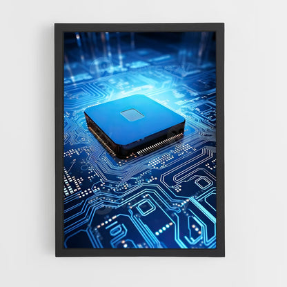 ap-intel-1 cadre Noir