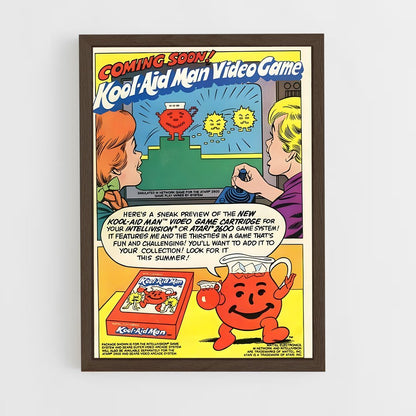 ap-intellivision-2 cadre Bois foncé