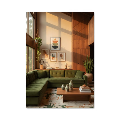 Poster Chic et Confort