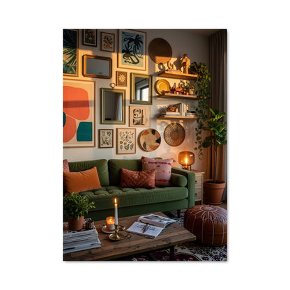 Poster Interior design 20704