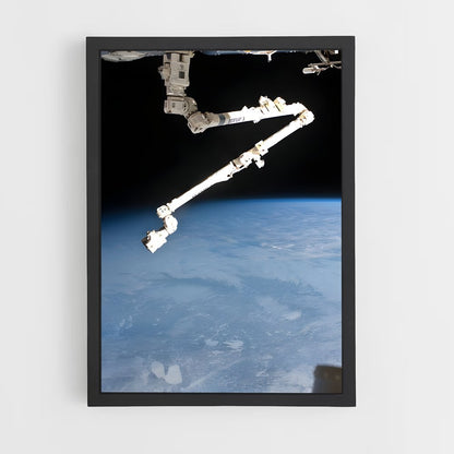ap-international space station-10 cadre Noir