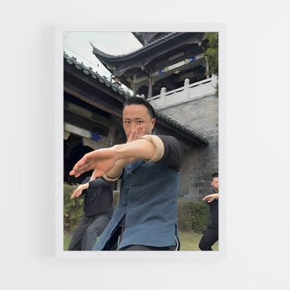 ap-international wing chun organization-3 cadre Blanc