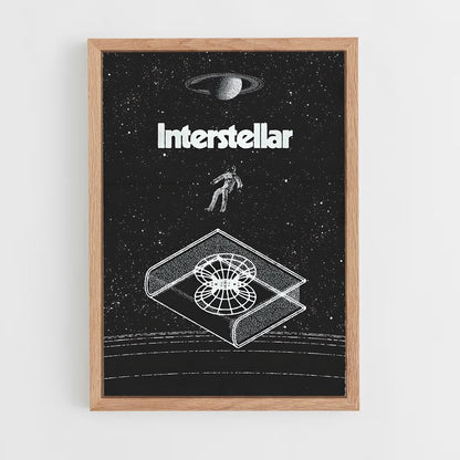 ap-interstellar-5 cadre Bois clair