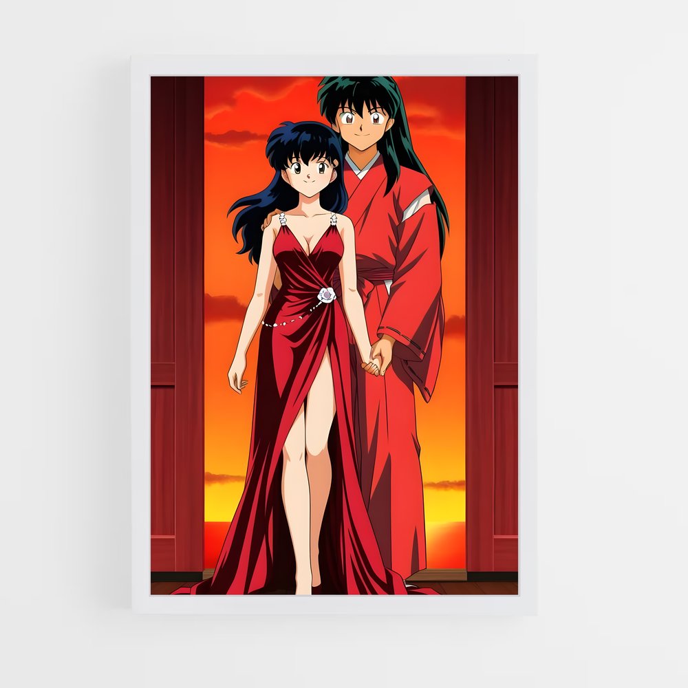 ap-inuyasha-2 cadre Blanc