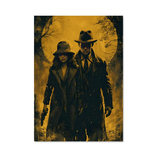 Poster La Tour Sombre